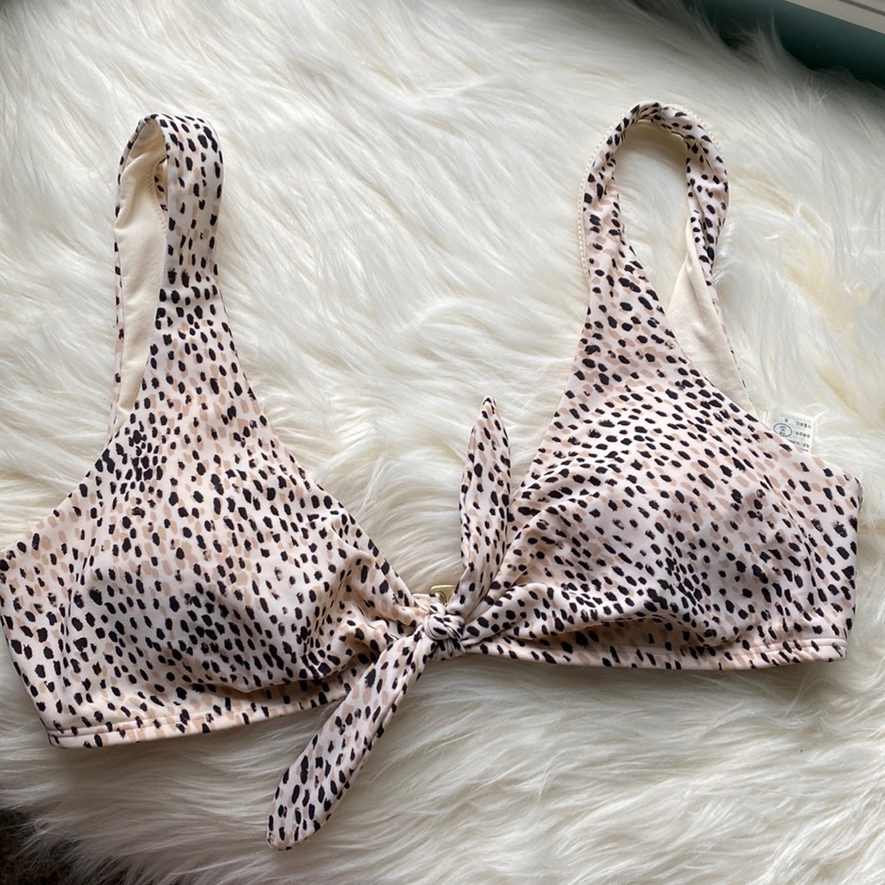 Hollister Swim Top